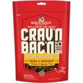 Stella & Chewy's Crav'n Bac'n Bites Bacon & Chicken Recipe Dog Treats, 8.25-oz bag