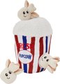 Frisco Zoomies & Chill Popcorn Hide & Seek Plush Squeaky Puzzle Dog Toy