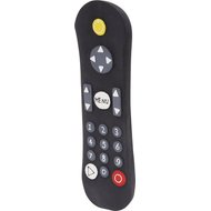 Frisco Zoomies & Chill Remote Latex Squeaky Dog Toy