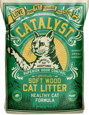 Catalyst Pet Healthy Formula Cat Litter, slide 1 of 1