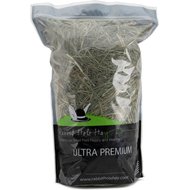 Rabbit Hole Hay Ultra Premium, Hand Packed Mountain Grass Small Pet Food