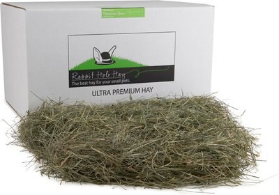 Rabbit Hole Hay Ultra Premium, Hand Packed Mountain Grass Small Pet Food, slide 1 of 1