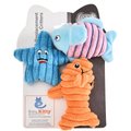 Easy Kitty Sea Critters Cat Toys, 9 count