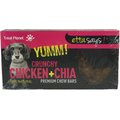 Etta Says! Premium Crunchy Bars Dog Treat, 1 count