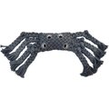 Frisco Spider Rope Squeaky Dog Toy