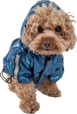Pet Life Reflecta-Sport Adjustable Weather-Proof Dog Windbreaker Jacket, slide 1 of 1