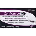 Bimeda Confidence EQ Gel Horse Supplement, 5-mL tube, 10 count