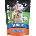 Nutramax Cosequin Senior Maximum Strength Soft Chews Joint Supplement for Dogs, 60 count