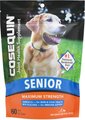 Nutramax Cosequin Senior Maximum Strength Soft Chews Joint Supplement for Dogs, 60-count