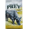 Taste of the Wild PREY Angus Beef Formula Limited Ingredient Recipe Dry Cat Food, 15-lb bag
