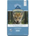 Blue Buffalo Wilderness Nature's Evolutionary Diet Plus Wholesome Grains Chicken, Oats and Barley Dry Puppy Food
