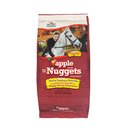 Manna Pro Bite-Size Nuggets Apple Flavor Horse Treats, 1-lb bag