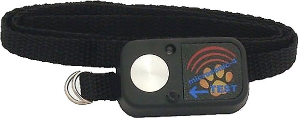 High Tech Pet Products MS-4 Water Resistant Microsonic Collar for HTP Power Pet Doors slide 1 of 5