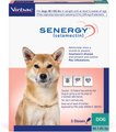 Senergy Topical Solution for Dogs, 40.1-85 lbs, (Teal Box), 3 Doses (3-mos. supply)