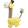 BeOneBreed Lucy The Girafe Plush Dog Toy