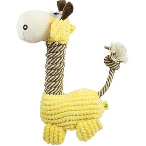 BeOneBreed Lucy The Girafe Plush Dog Toy