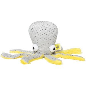 BeOneBreed Octopus Plush Cat Toy with Catnip