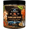 Cobalt Aquatics Ultra Goldfish Pellets Floating Fish Food, 8.2-oz bottle