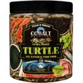 Cobalt Aquatics Ultra Turtle Sticks Floating Fish Food, 6.9-oz bottle