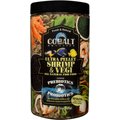 Cobalt Aquatics Ultra Shrimp & Vegi Medium Grazer Sinking Fish Food, 21.5-oz bottle