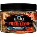 Cobalt Aquatics Ultra Predator Micro Grazer Sinking Fish Food, 8.2-oz bottle