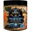 Cobalt Aquatics Ultra Smartemia Floating & Sinking Granule Fish Food, 11.5-oz bottle