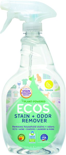 ECOS for Pets! Pet Stain & Odor Remover, 22-oz bottle slide 1 of 2