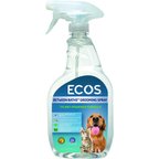 ECOS for Pets! Between Baths Plant Powered Peppermint Scented Dog Grooming Spray, 22-oz bottle