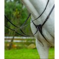 Shires Equestrian Products Three Point Horse Breastplate, Black, Cob