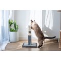 Catry 16.3-in Sisal Cat Scratching Post with Toy