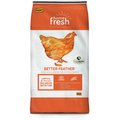 Kent Home Fresh Better Feather Chicken Food, 40-lb bag, 40-lb bag