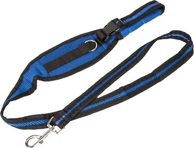 Pet Life Echelon Hands Free 2-In-1 Training Dog Leash & Belt, slide 1 of 1