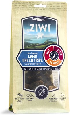Ziwi Air-Dried Lamb Green Tripe Dog Chews, slide 1 of 1