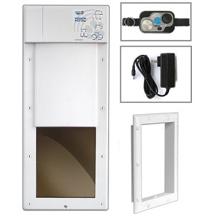 High Tech Pet Products PX-1 Power Pet Fully Automatic Pet Door