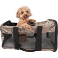 Pet Life Flightmax Airline Approved Collapsible Dog Carrier
