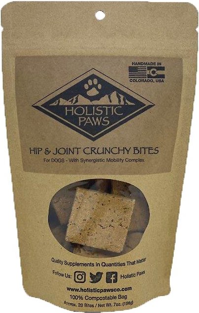 100 paws hip and joint