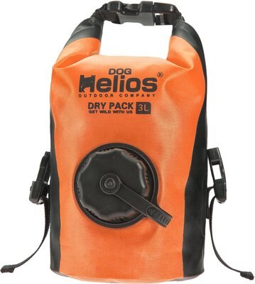 Dog Helios Grazer Waterproof Outdoor Dog & Cat Food Dispenser Bag, slide 1 of 1