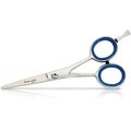 Kenchii Show Gear Curved Dog & Cat Shears, 4.5-in