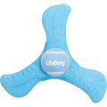 Frisco Chewy TPR Tri-Flyer with Tennis Ball Dog Toy