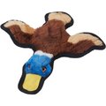 Frisco Flat Plush Squeaking Duck Dog Toy, Small