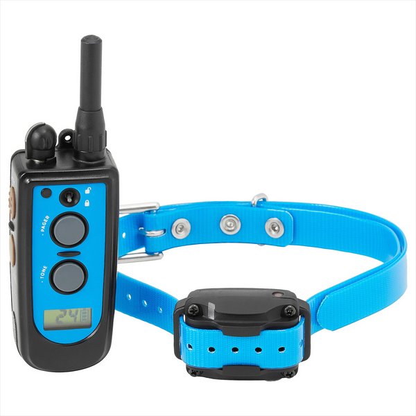 Trainer Dog Collar, Waterproof & Rechargeable with 3/4 Mile Range, 1 Collar, 1 Dog slide 1 of 7