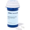 Diphenhydramine HCl Compounded Capsule for Dogs & Cats, 15-mg, 1 Capsule
