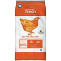 Blue Seal Home Fresh Better Feather Chicken Feed, 40-lb bag