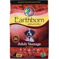 Earthborn Holistic Adult Vantage Natural Dry Dog Food, 25-lb bag