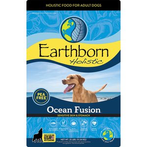 Earthborn Holistic Ocean Fusion Natural Dry Dog Food, 25-lb bag
