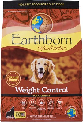 Earthborn Holistic Weight Control Dry Dog Food, slide 1 of 1