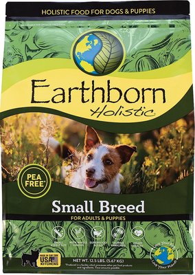 Earthborn Holistic Small Breed Dry Dog Food, slide 1 of 1