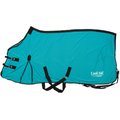 Weaver Leather Cooling Horse Blanket, Turquoise, 78-in