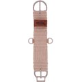 Weaver Leather Smart Cinch Natural Blend 27 Strand Straight & Roll Snug Horse Cinch Buckle, 34-in