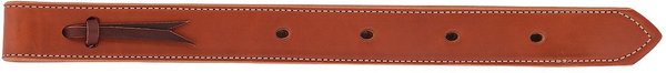 Weaver Leather Doubled & Stitched Off Horse Billet, 1-3/4 x 39-in, Chestnut slide 1 of 1